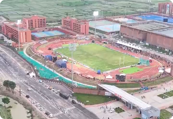 Rajgir Sports Complex